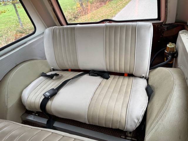 JEEP Commando 5.0 V8