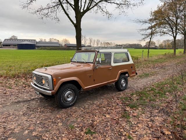 JEEP Commando 5.0 V8