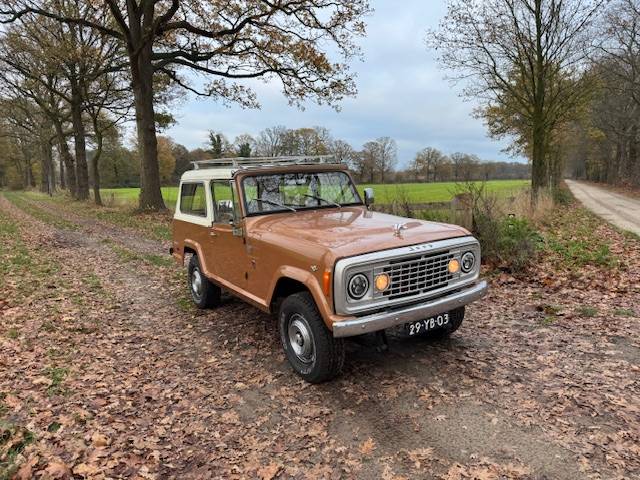 JEEP Commando 5.0 V8