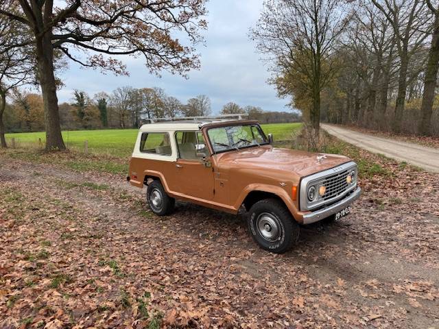 JEEP Commando 5.0 V8