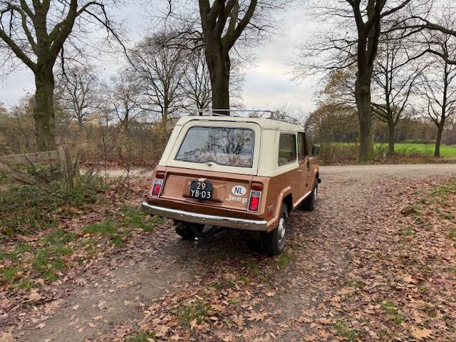 JEEP Commando 5.0 V8