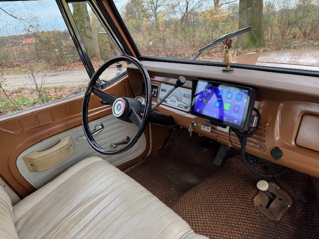 JEEP Commando 5.0 V8