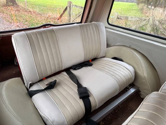 JEEP Commando 5.0 V8