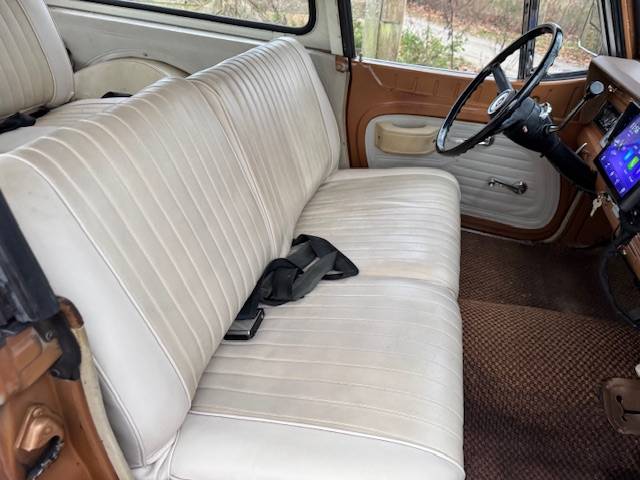 JEEP Commando 5.0 V8