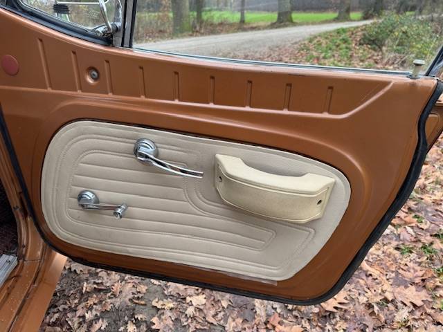 JEEP Commando 5.0 V8