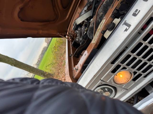 JEEP Commando 5.0 V8