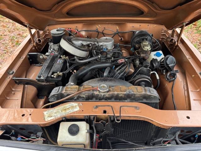 JEEP Commando 5.0 V8
