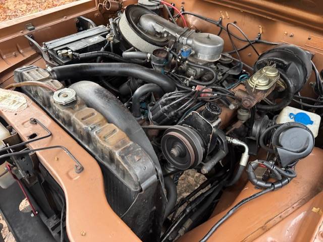 JEEP Commando 5.0 V8