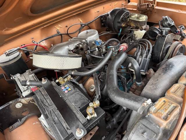 JEEP Commando 5.0 V8