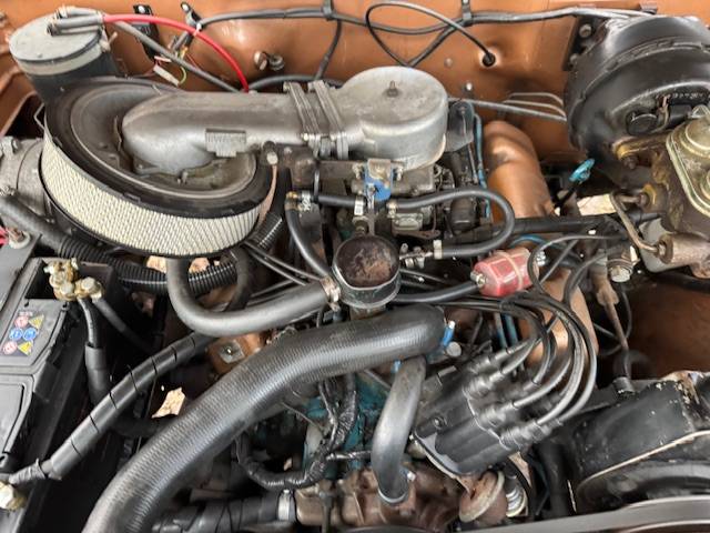 JEEP Commando 5.0 V8