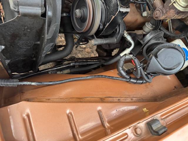 JEEP Commando 5.0 V8