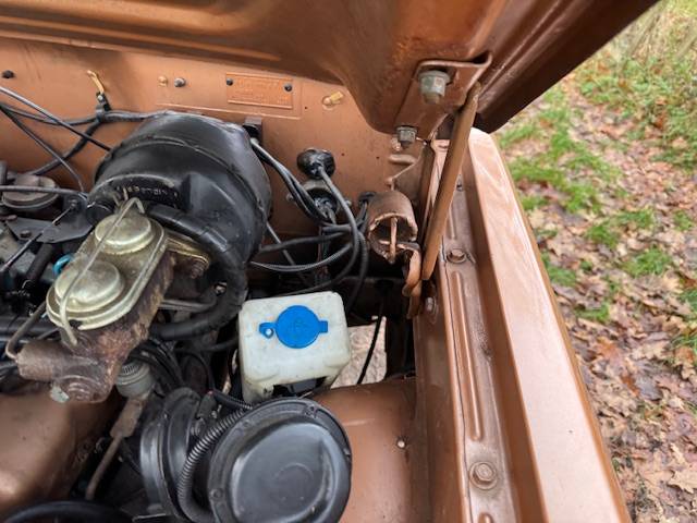 JEEP Commando 5.0 V8