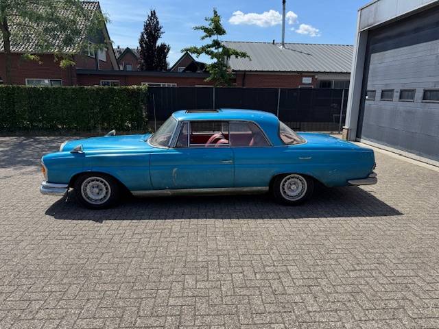 Mercedes-Benz w112 300SE Automaat