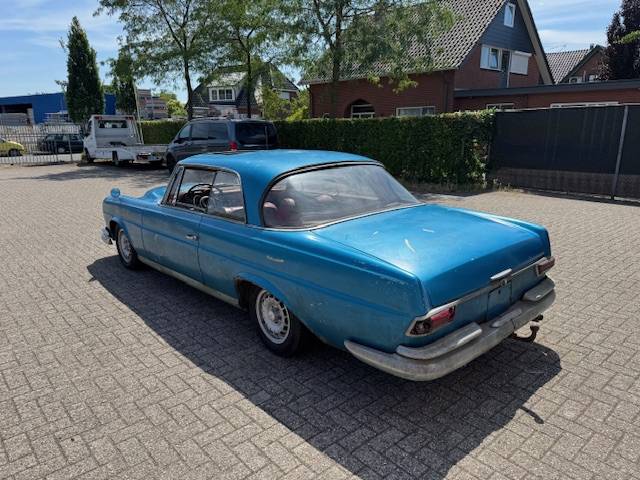 Mercedes-Benz w112 300SE Automaat