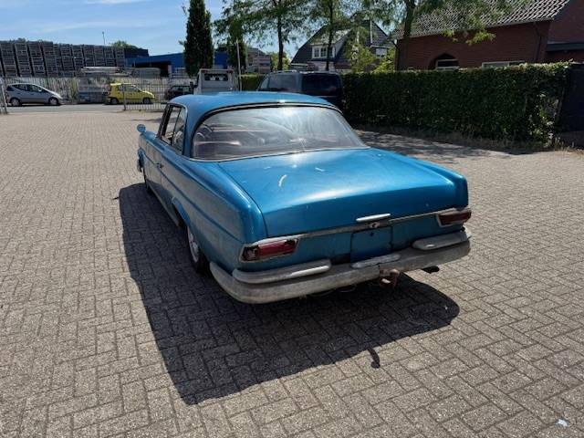 Mercedes-Benz w112 300SE Automaat