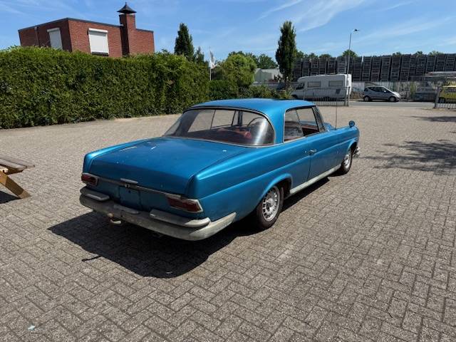 Mercedes-Benz w112 300SE Automaat