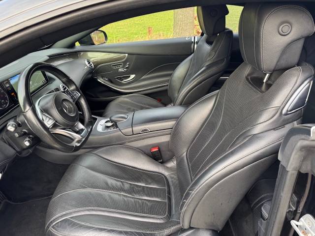 Mercedes-Benz S400 4Matic Coupe