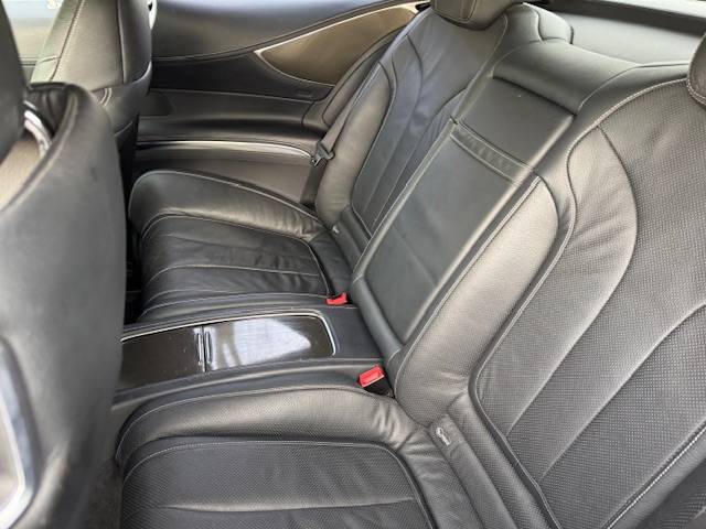 Mercedes-Benz S400 4Matic Coupe