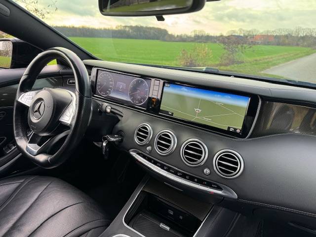 Mercedes-Benz S400 4Matic Coupe