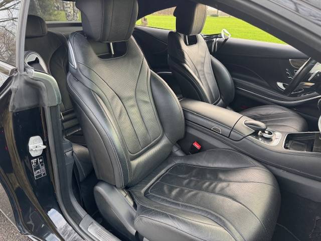 Mercedes-Benz S400 4Matic Coupe