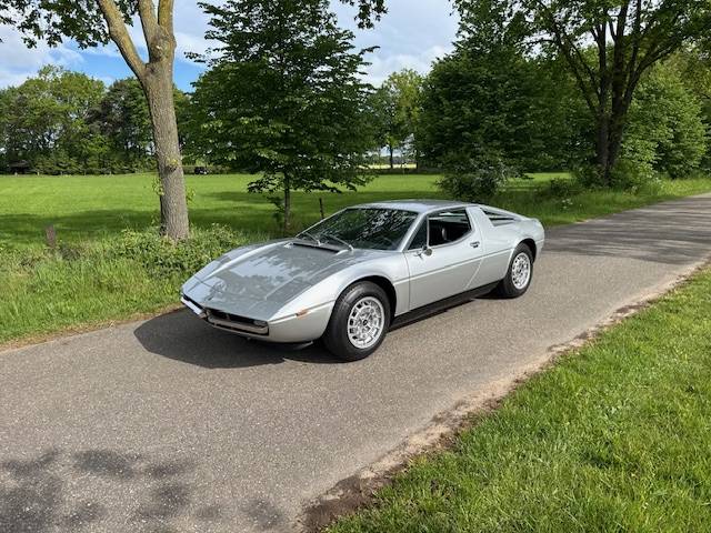 Maserati Merak 3000 V6