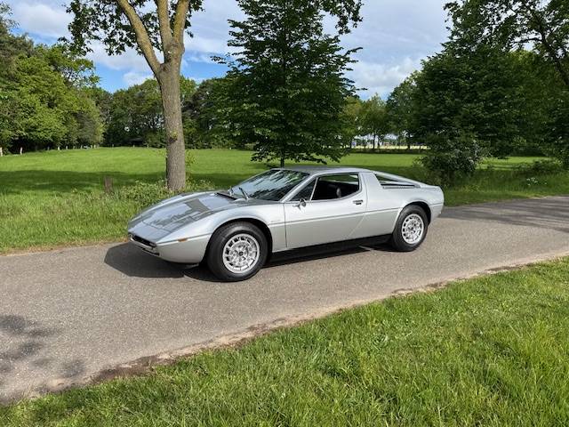 Maserati Merak 3000 V6