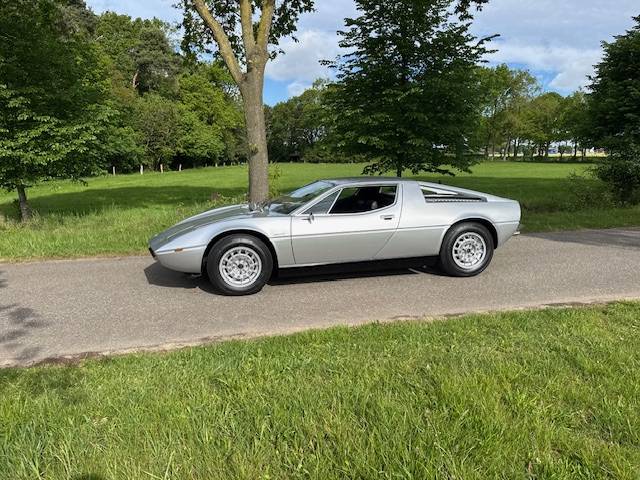 Maserati Merak 3000 V6