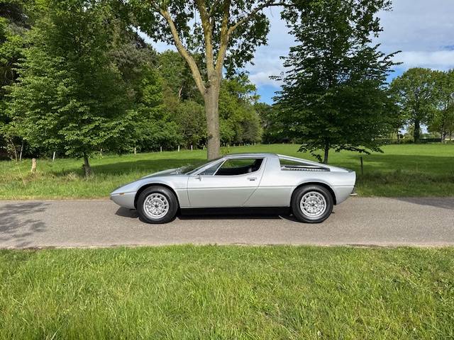 Maserati Merak 3000 V6