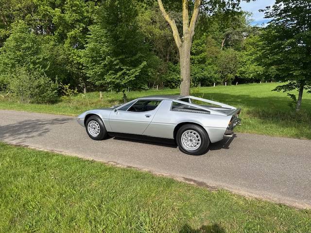 Maserati Merak 3000 V6
