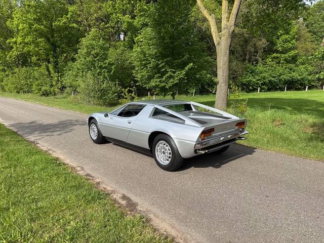 Maserati Merak 3000 V6