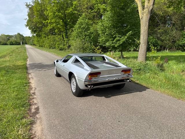 Maserati Merak 3000 V6