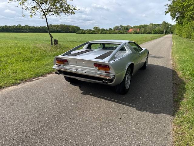 Maserati Merak 3000 V6