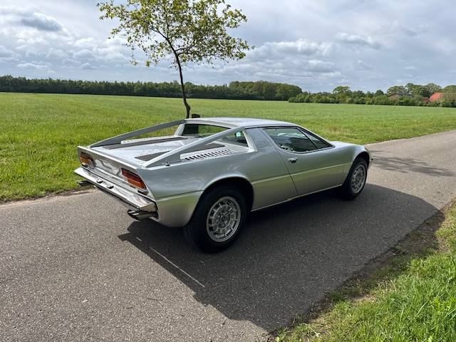 Maserati Merak 3000 V6