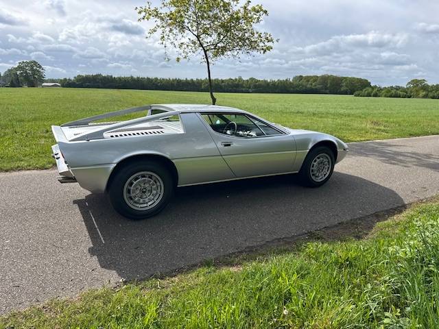 Maserati Merak 3000 V6