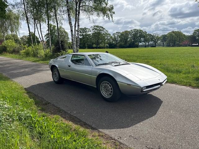 Maserati Merak 3000 V6