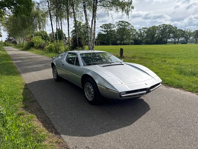 Maserati Merak 3000 V6