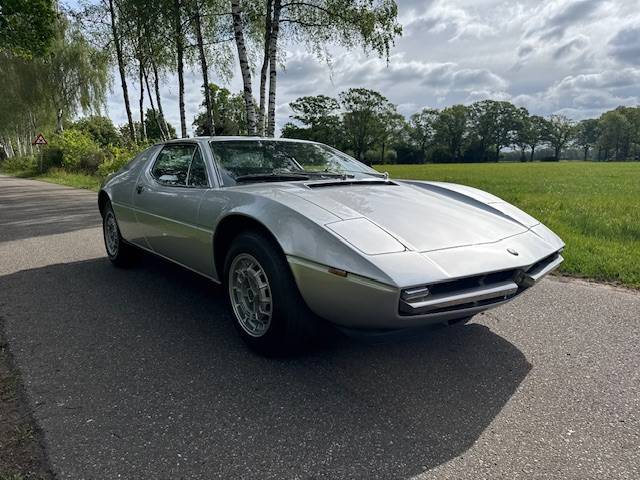 Maserati Merak 3000 V6