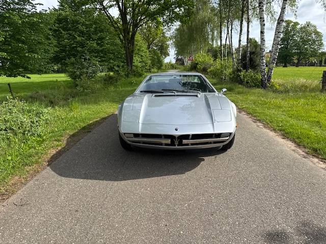 Maserati Merak 3000 V6