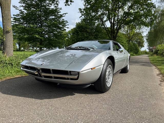 Maserati Merak 3000 V6