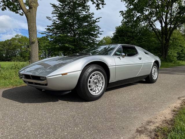 Maserati Merak 3000 V6