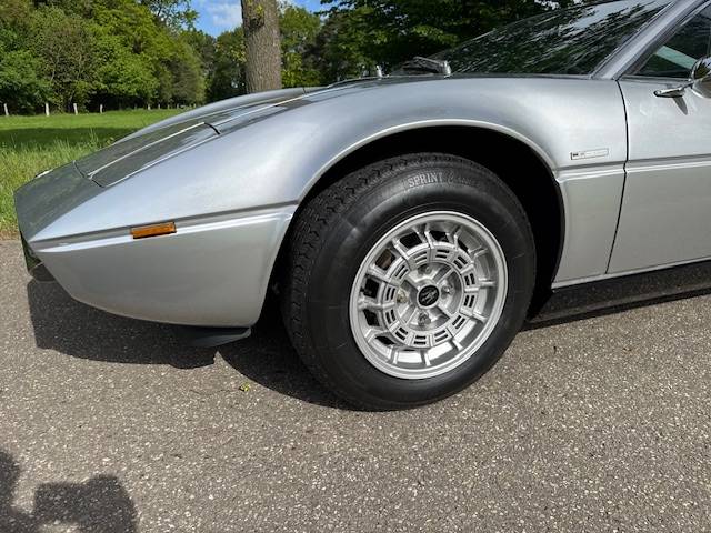 Maserati Merak 3000 V6