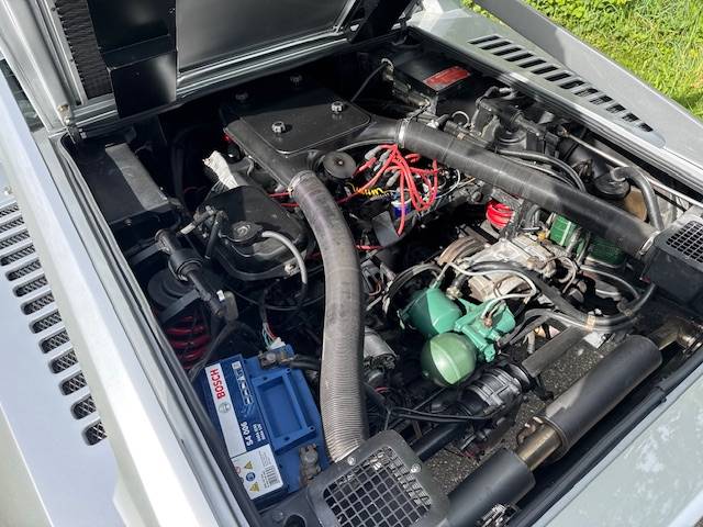 Maserati Merak 3000 V6