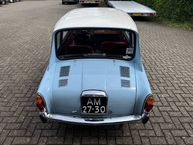 Autobianchi Bianchina Quatroposti