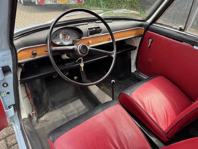 Autobianchi Bianchina Quatroposti