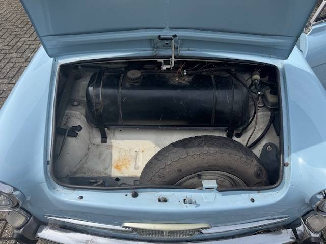 Autobianchi Bianchina Quatroposti