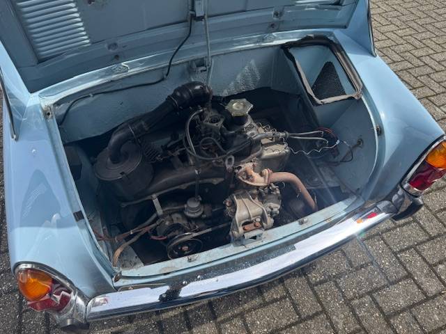Autobianchi Bianchina Quatroposti