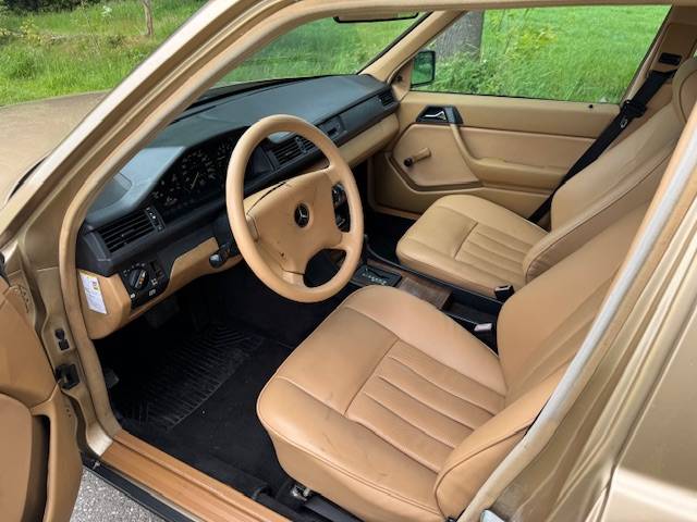 Mercedes-Benz 300E Automaat