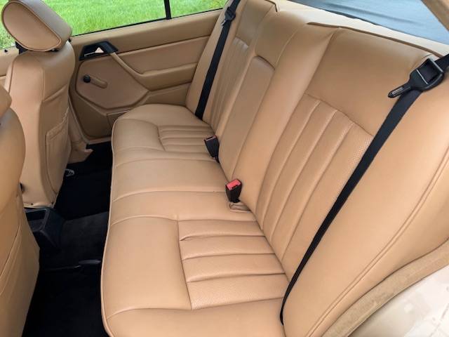 Mercedes-Benz 300E Automaat
