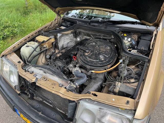Mercedes-Benz 300E Automaat
