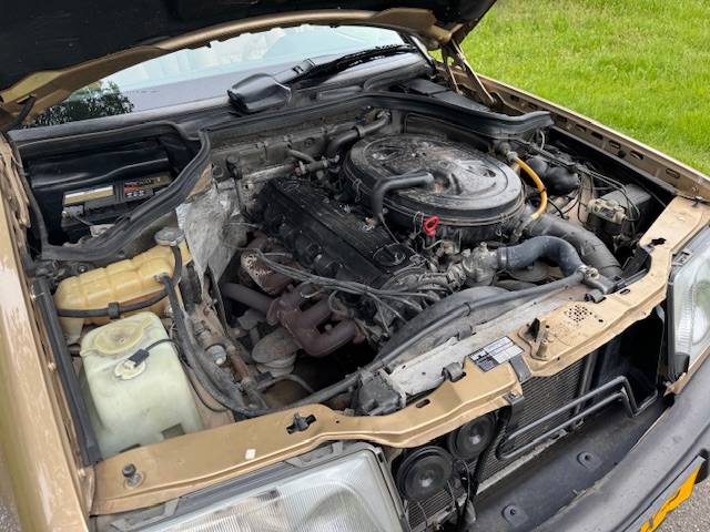 Mercedes-Benz 300E Automaat
